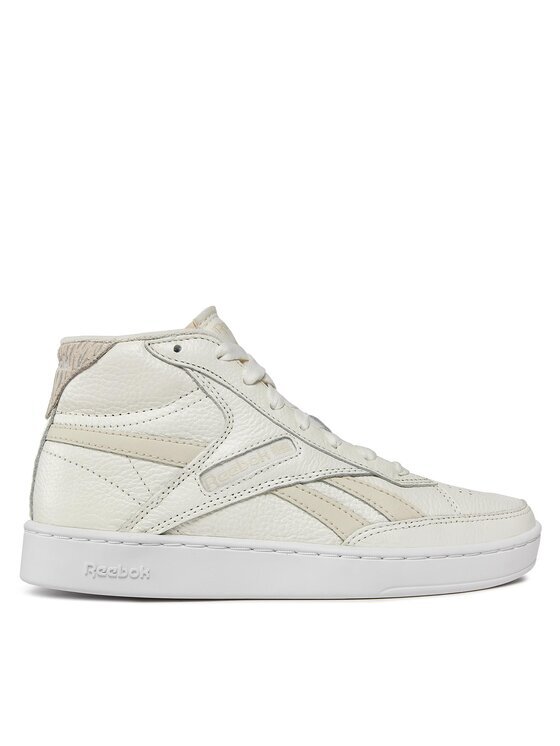 Reebok Сникърси Club C Form Hi IE1622 Бял