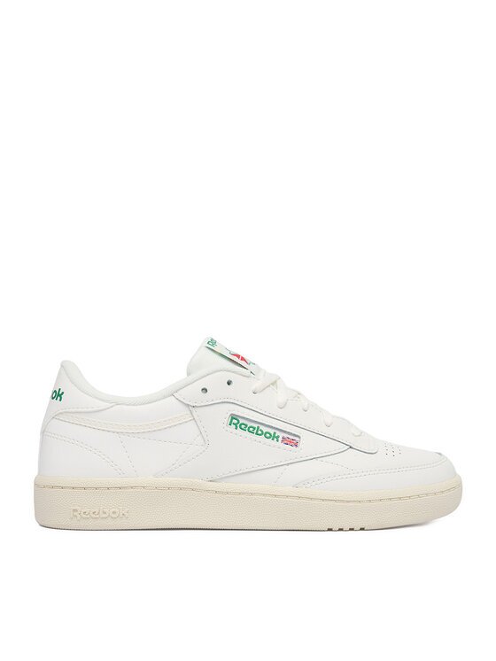 Reebok Сникърси Club C GY7470 Кремав