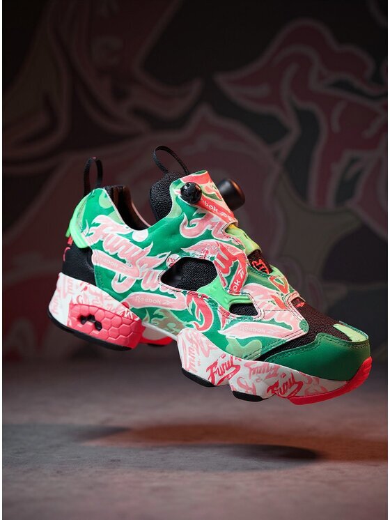 Reebok Сникърси EO-INSTAPUMP FURY 94 100239571