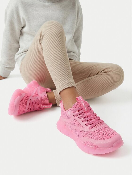 Reebok Сникърси EO-ZIG N GLOW 3 ELASTIC LACE 100248754