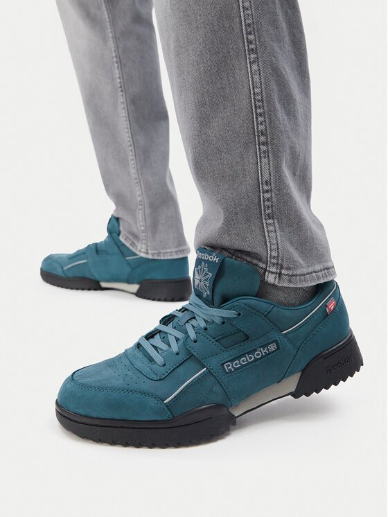 Reebok Сникърси EOSS-WORKOUT PLUS RIPPLE 100260965