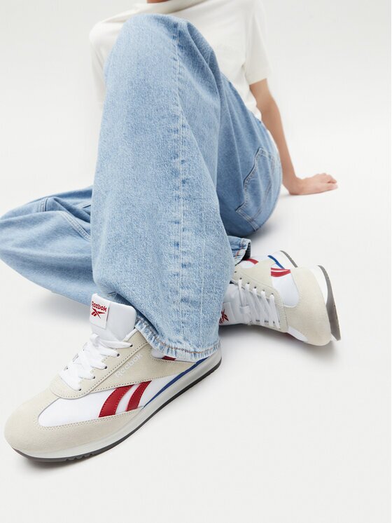 Reebok Сникърси FIORI AR30309M Бял