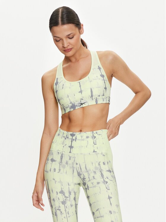 Reebok Спортен сутиен Lux Perform Racer Bra-ADP 100037396