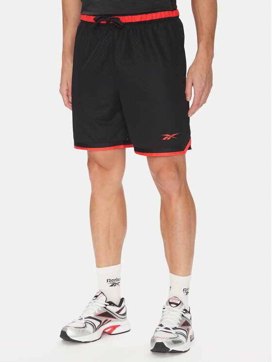 Reebok Спортни шорти 100216389 Regular Fit