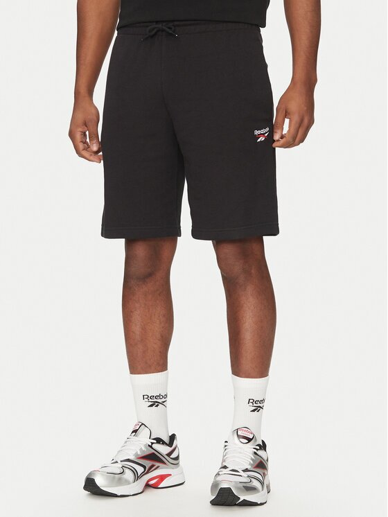Reebok Спортни шорти 100221791 Regular Fit