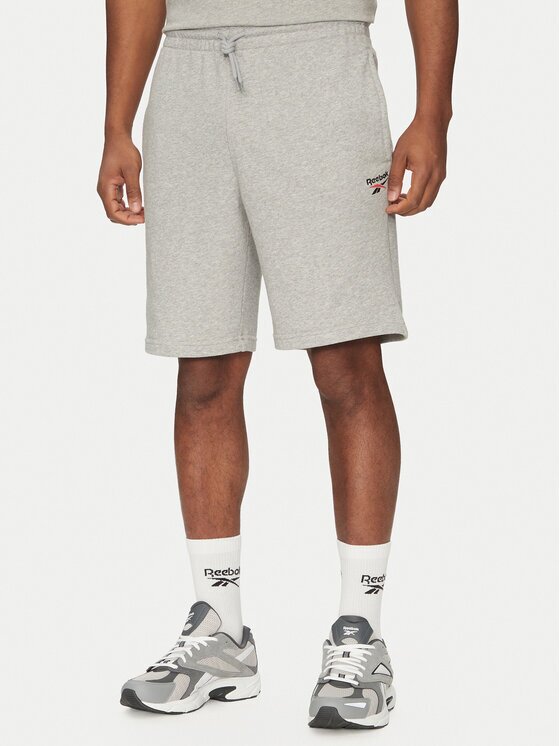 Reebok Спортни шорти 100221793 Regular Fit
