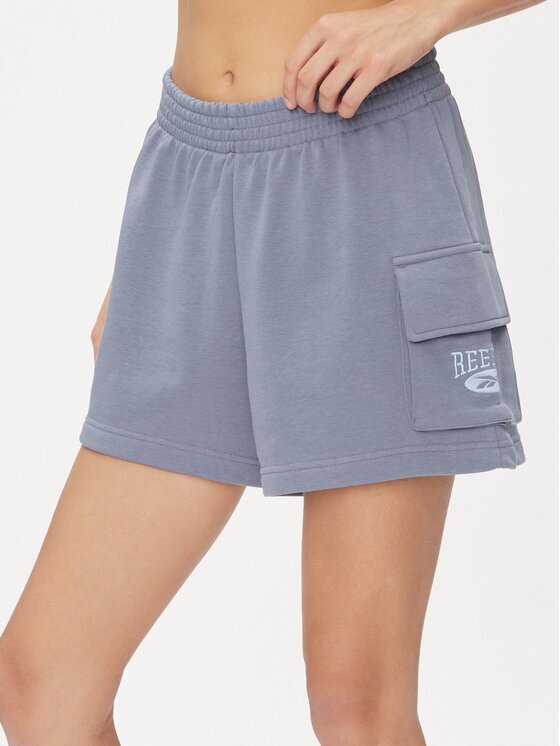 Reebok Спортни шорти Archive Essentials IK6117 Regular Fit