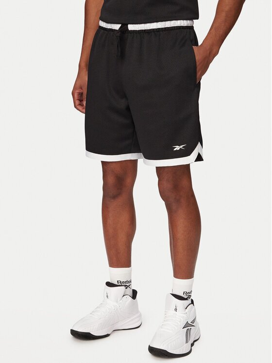 Reebok Спортни шорти Bartosz RK25881CCM Regular Fit