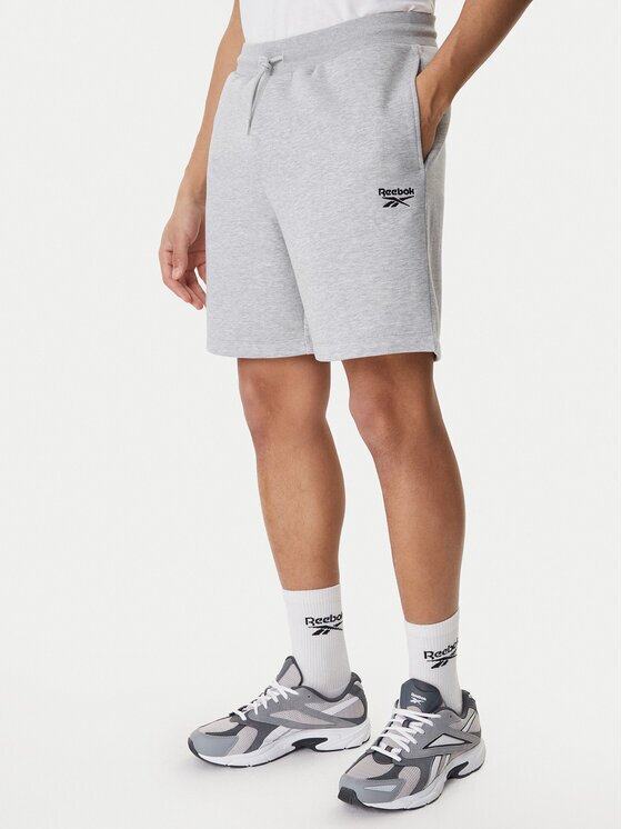Reebok Спортни шорти Bazunu RK25558CCM Regular Fit