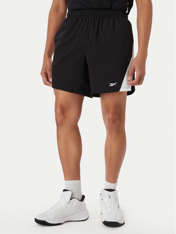 Reebok Спортни шорти Błażej RK25879CCM Regular Fit