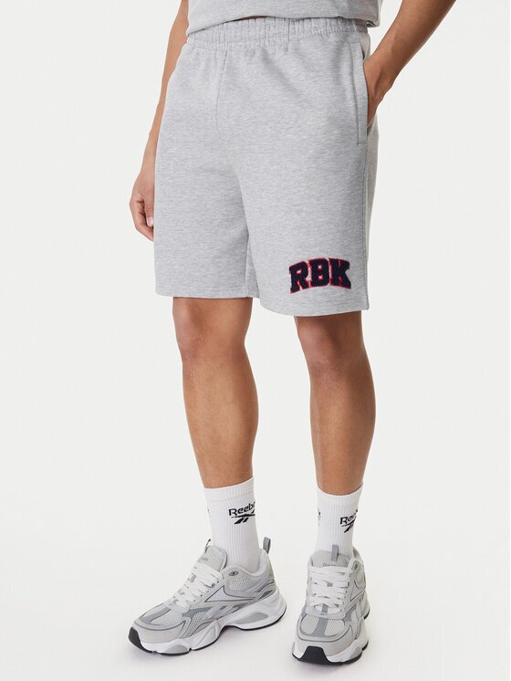 Reebok Спортни шорти Braddish RK25559CCM Relaxed Fit
