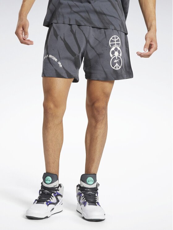 Reebok Спортни шорти Classics Block Party Shorts HS9179