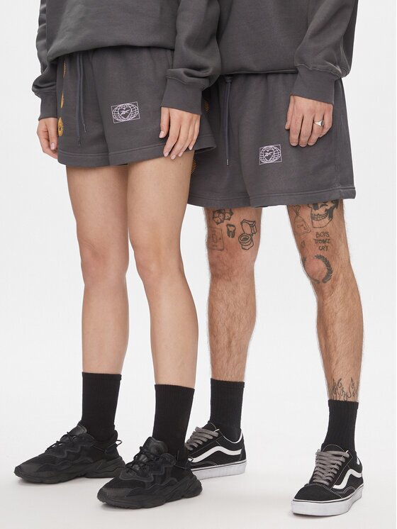 Reebok Спортни шорти Classics Good Vibes Shorts HT6118