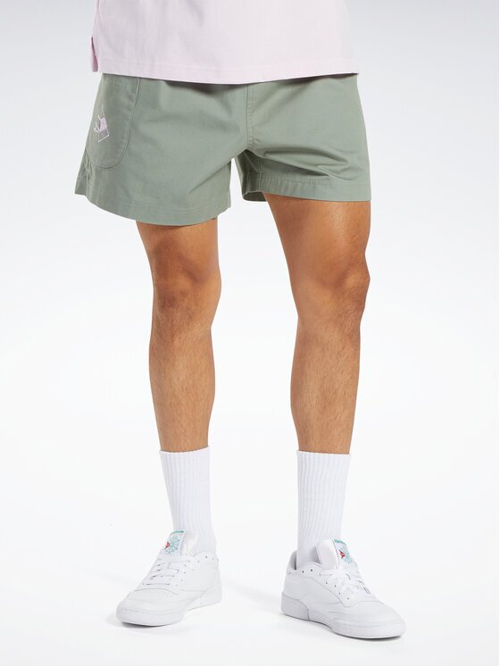 Reebok Спортни шорти Classics Skateboard Shorts HS9185