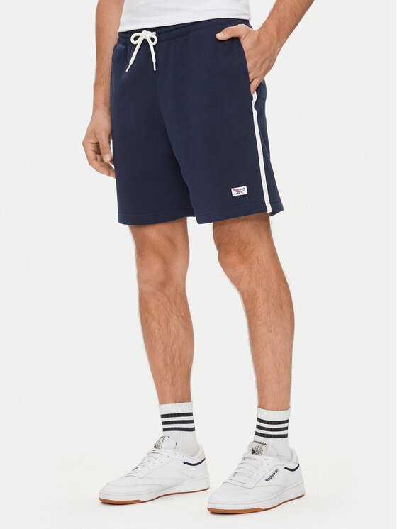 Reebok Спортни шорти Court Sport 100075660 Regular Fit