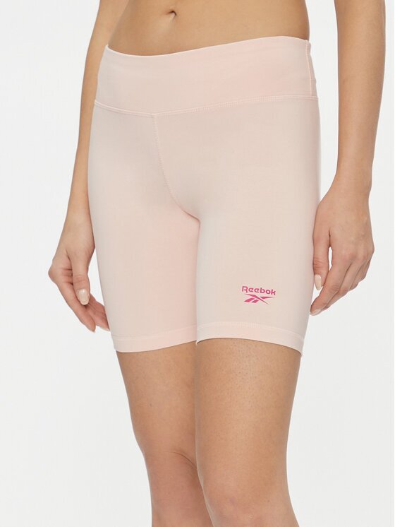 Reebok Спортни шорти IM4079 Розов