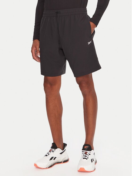 Reebok Спортни шорти RK25181CCM Regular Fit