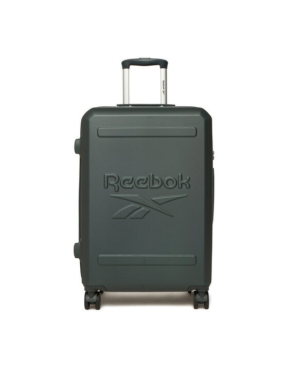 Reebok Среден куфар CEO-RBK-WAL-024-CCC-M -GREEN