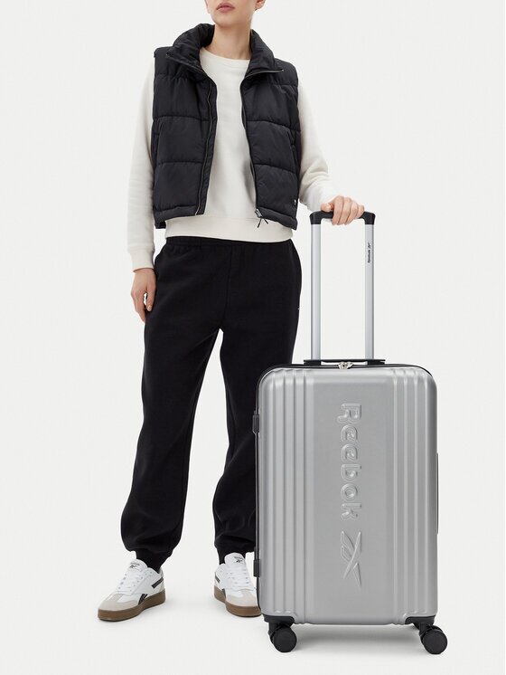 Reebok Среден куфар RBK-WAL-003-07-CCC-M
