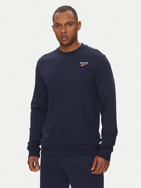 Reebok Суитшърт 100217146 Regular Fit