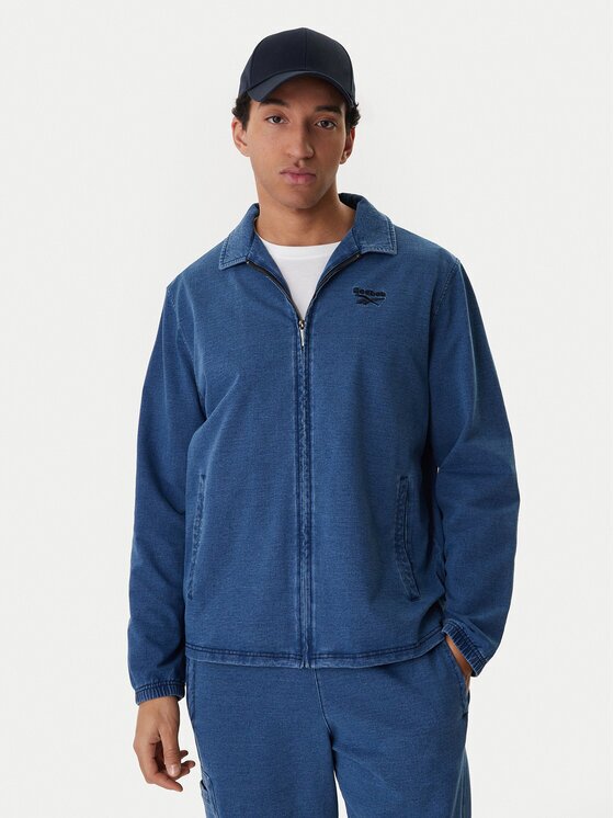 Reebok Суитшърт Aldridge RK25542CCM Regular Fit