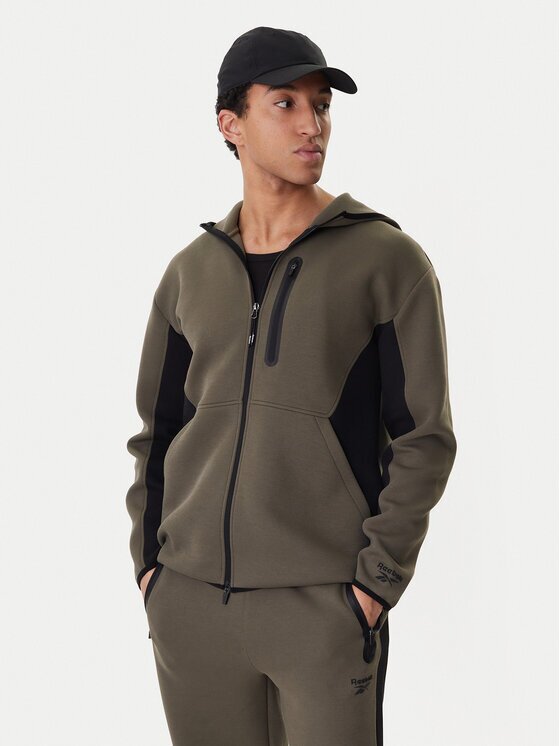 Reebok Суитшърт Anderson RK25544CCM Regular Fit