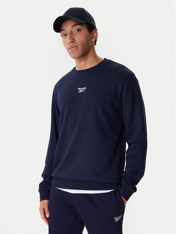 Reebok Суитшърт Arrigan RK25547CCM Regular Fit