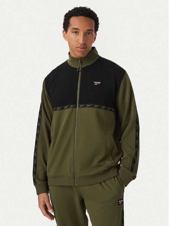Reebok Суитшърт Artek RK25726CCM Regular Fit