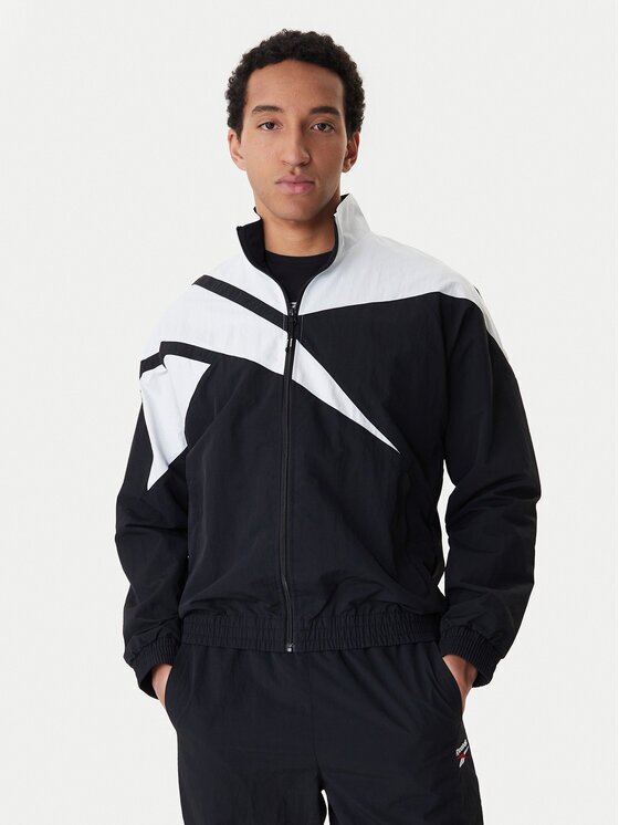 Reebok Суитшърт Bailham RK25551CCM Relaxed Fit