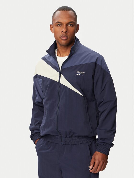 Reebok Суитшърт Borys RK25720CCM Relaxed Fit