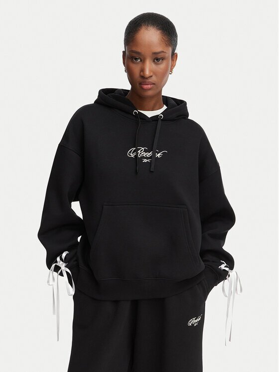 Reebok Суитшърт Dagmara RK25698CCW Oversize