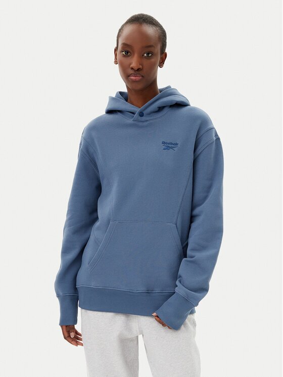 Reebok Суитшърт Icon Elements 100214074 Regular Fit