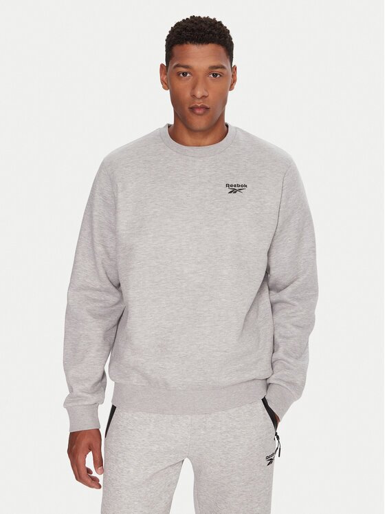 Reebok Суитшърт RK25154CCM Regular Fit