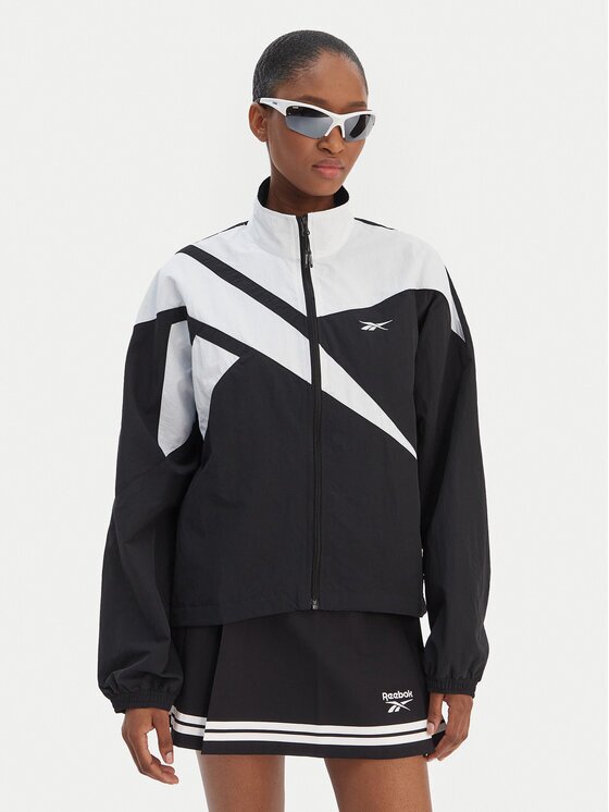Reebok Суитшърт Silvia RK25517CCW Relaxed Fit