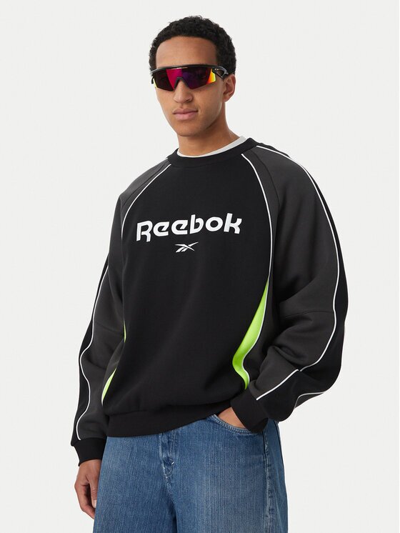 Reebok Суитшърт Tomasz RK25746CCM Regular Fit