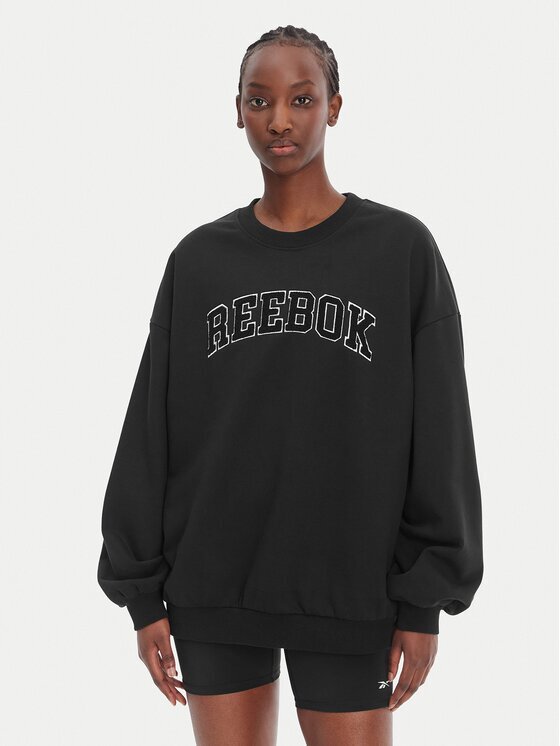 Reebok Суитшърт x Ewa Chodakowska RK25622CCW Relaxed Fit