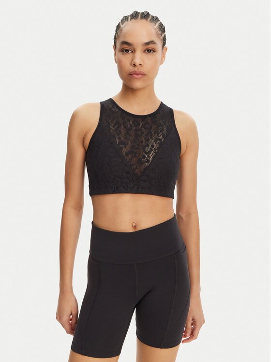 Reebok Сутиен бралет Mesh Bralette 118654