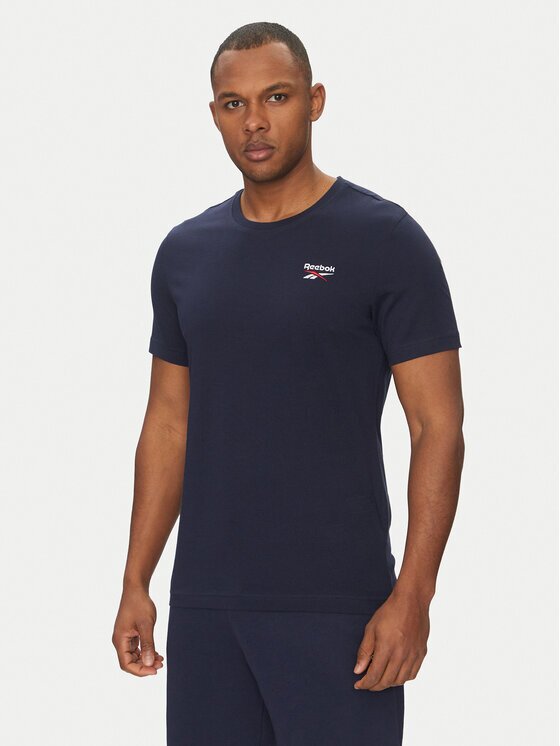 Reebok Тишърт 100059647 Regular Fit