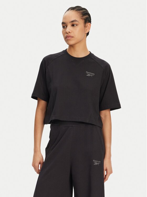 Reebok Тишърт 100214092 139-18-00 Regular Fit