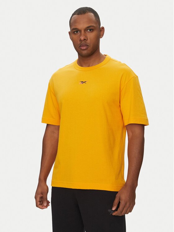 Reebok Тишърт 100214894 Regular Fit