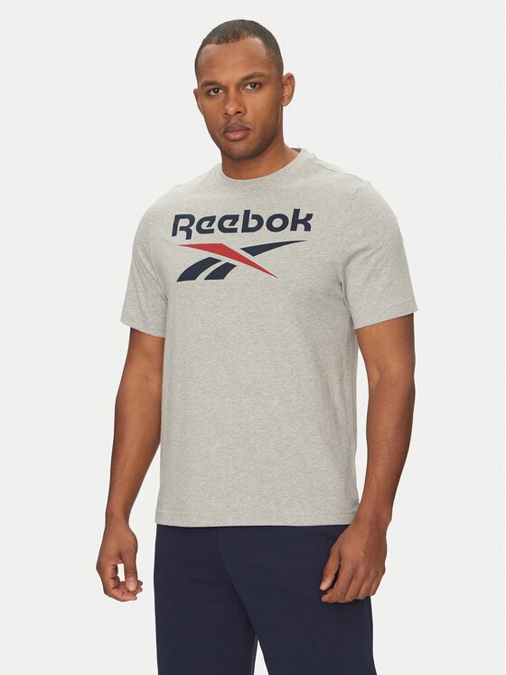 Reebok Тишърт 100217137 Regular Fit