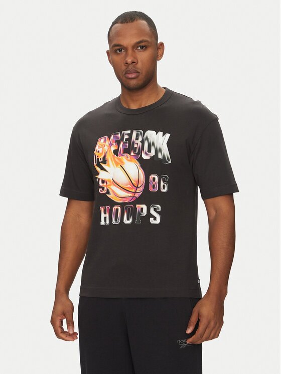 Reebok Тишърт 100218817 Regular Fit