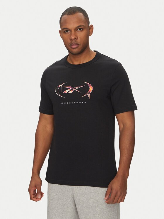 Reebok Тишърт 100218818 Regular Fit