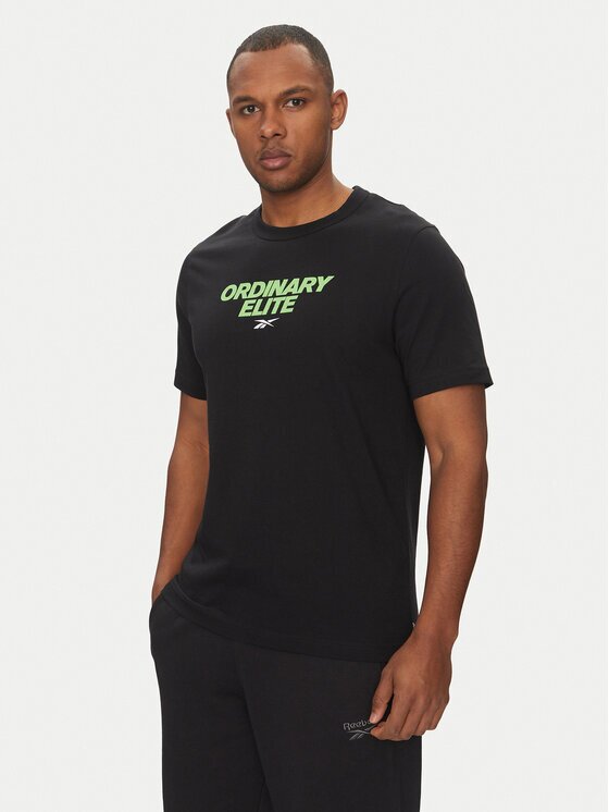 Reebok Тишърт 100218824 Regular Fit