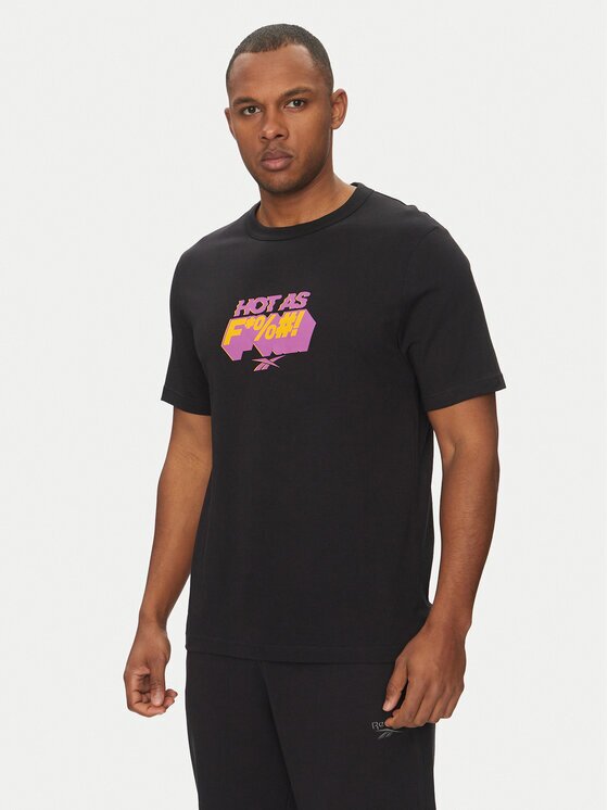 Reebok Тишърт 100218834 Regular Fit