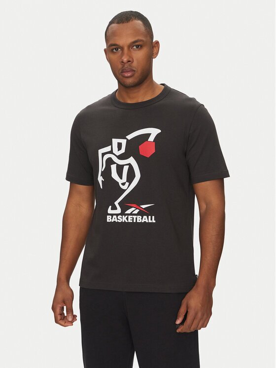 Reebok Тишърт 100218839 Regular Fit