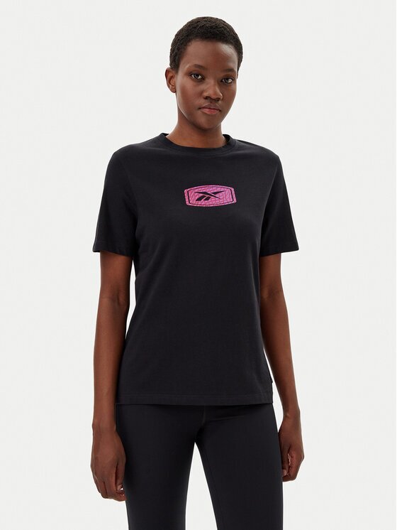 Reebok Тишърт 100218927 139-18-00 Regular Fit