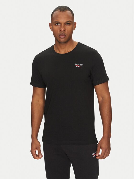 Reebok Тишърт 100221874 Regular Fit