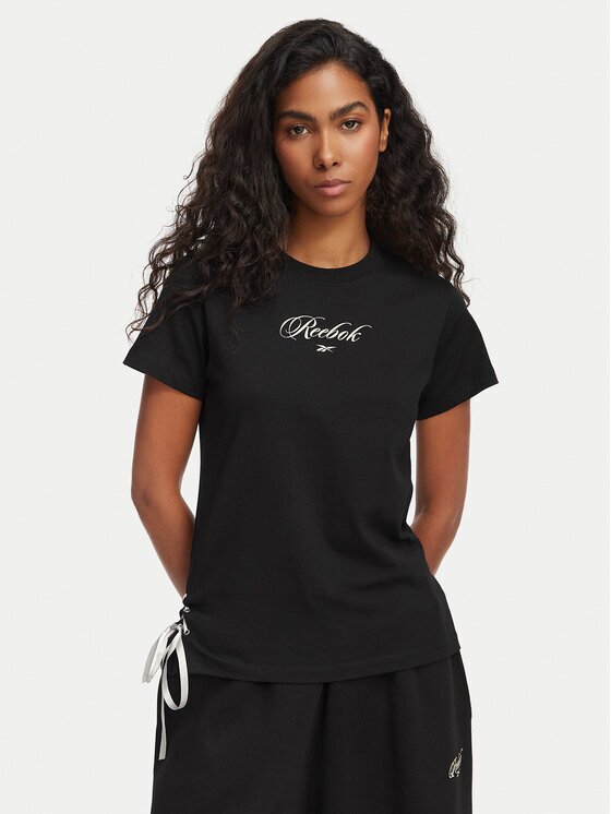 Reebok Тишърт Anka RK25697CCW Regular Fit