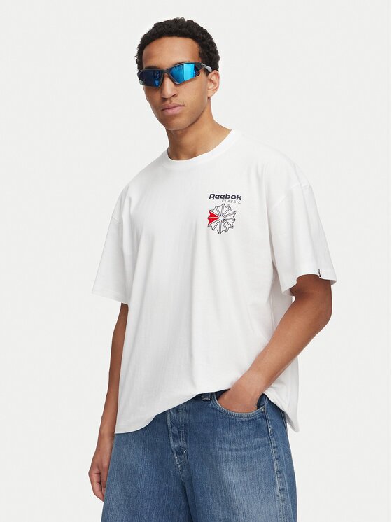 Reebok Тишърт RK25735CCM Regular Fit